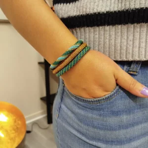 Bracelet Népalais Aline, Siba
