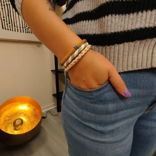 Bracelet Népalais Anne, Siba