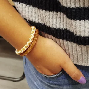 Bracelet Népalais Céline, Siba