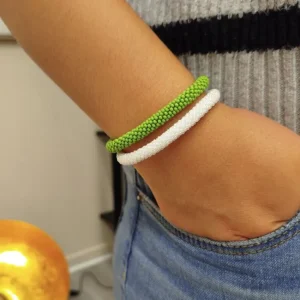 Bracelet Népalais Lison, Siba