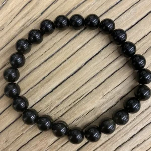 Bracelet Obsidienne Dorée, Koukouma & Co