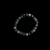 Bracelet Oeil de Tigre blanc, Koukouma & Co