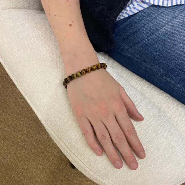 Bracelet Oeil de Tigre, Koukouma & Co