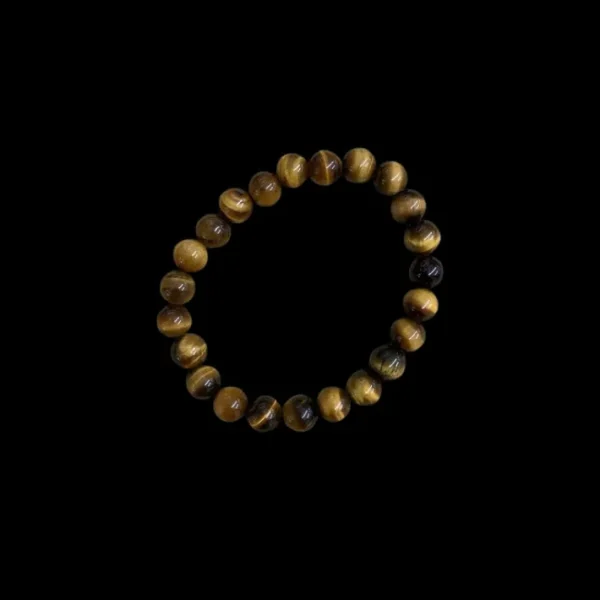 Bracelet Oeil de Tigre, Koukouma & Co