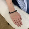 Bracelet Pierre de Lave, Koukouma & Co