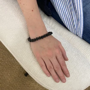 Bracelet Pierre de Lave, Koukouma & Co