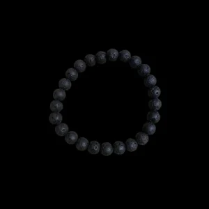 Bracelet Pierre de Lave, Koukouma & Co