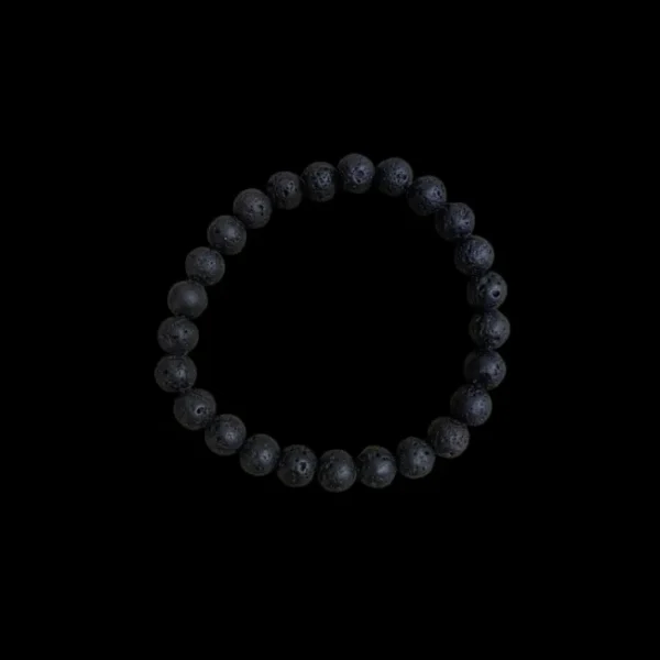 Bracelet Pierre de Lave, Koukouma & Co