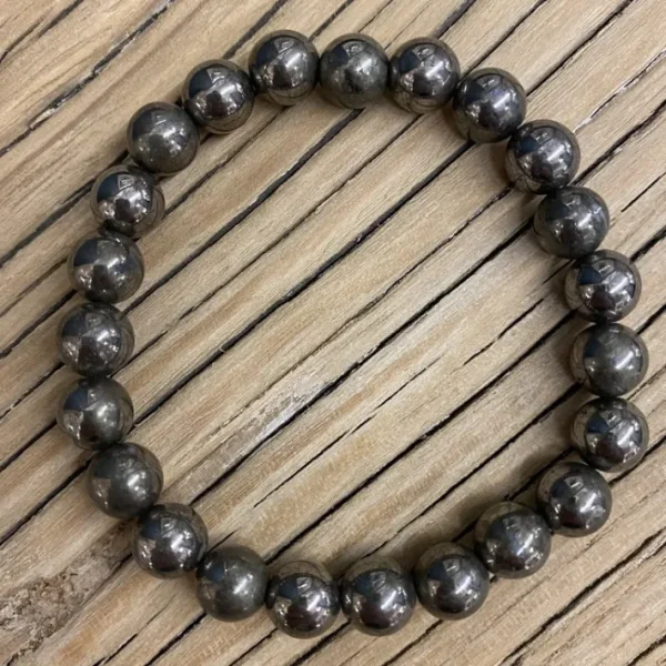 Bracelet Pyrite, Koukouma & Co