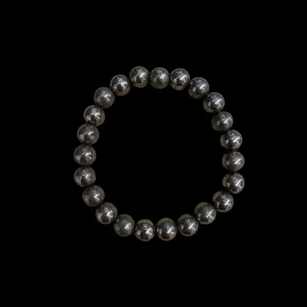 Bracelet Pyrite, Koukouma & Co