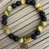Bracelet signe astrologique Lion, Koukouma & Co