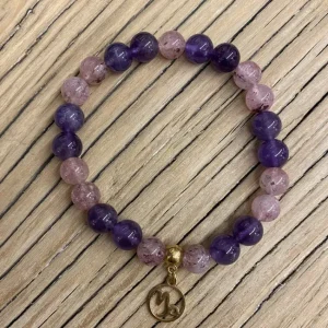 Bracelet signe astrologique Capricorne, Koukouma & Co