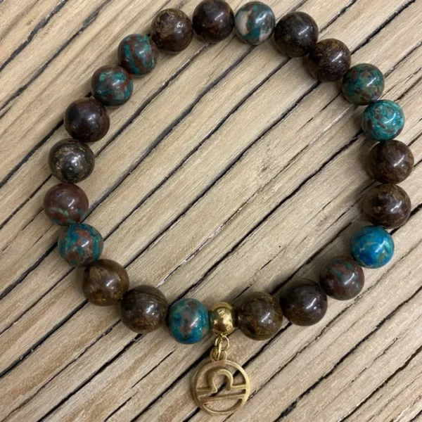Bracelet signe astrologique Balance, Koukouma & Co