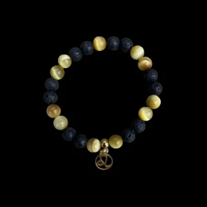 Bracelet signe astrologique Lion, Koukouma & Co