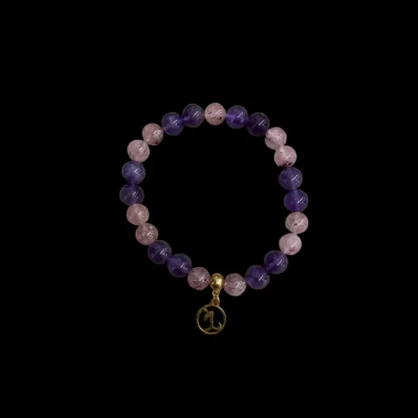 Bracelet signe astrologique Capricorne, Koukouma & Co