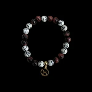 Bracelet signe astrologique Taureau, Koukouma & Co
