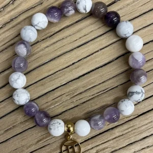 Bracelet signe astrologique Gemeaux, Koukouma & Co