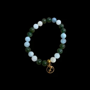 Bracelet signe astrologique Sagittaire, Koukouma & Co