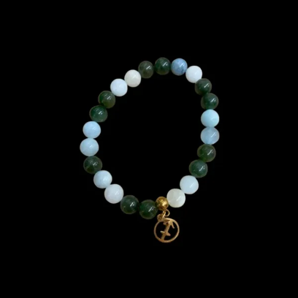 Bracelet signe astrologique Sagittaire, Koukouma & Co
