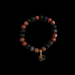 Bracelet signe astrologique Scorpion, Koukouma & Co