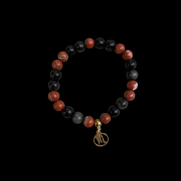 Bracelet signe astrologique Scorpion, Koukouma & Co