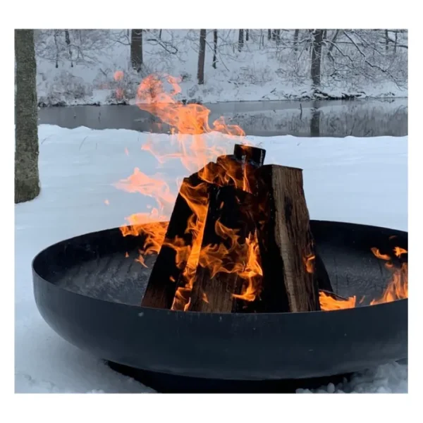 Brasero boule à feu, Esschert