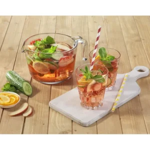Broc Mesureur en verre, Pyrex®