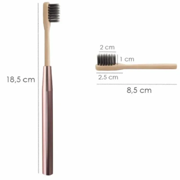 Brosse à dents à tête changeable, Cookut