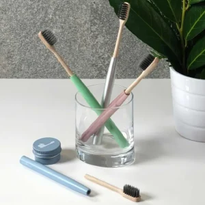 Brosse à dents à tête changeable, Cookut