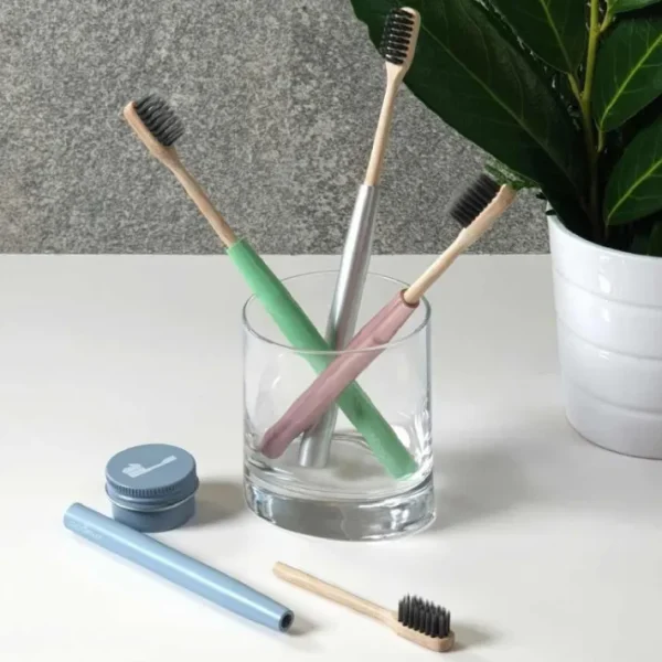 Brosse à dents à tête changeable, Cookut