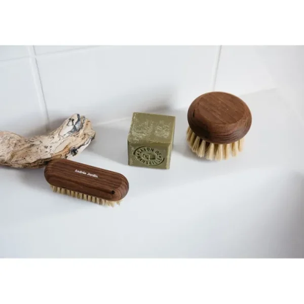 Brosse à ongles Héritage, Andrée Jardin