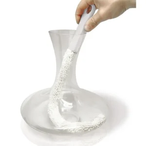 Brosse de nettoyage pour carafe, Vin Bouquet