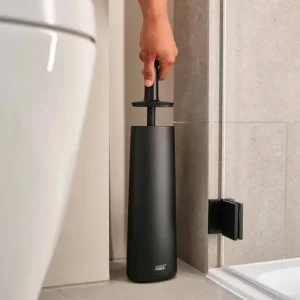 Brosse de Toilette Flex Noir, Joseph Joseph