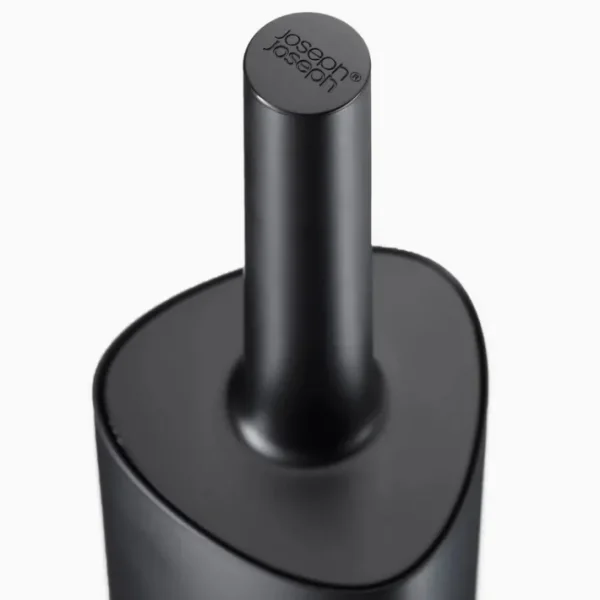 Brosse de Toilette Flex Noir, Joseph Joseph
