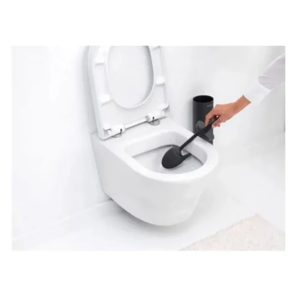 Brosse de toilettes et support MindSet, Brabantia