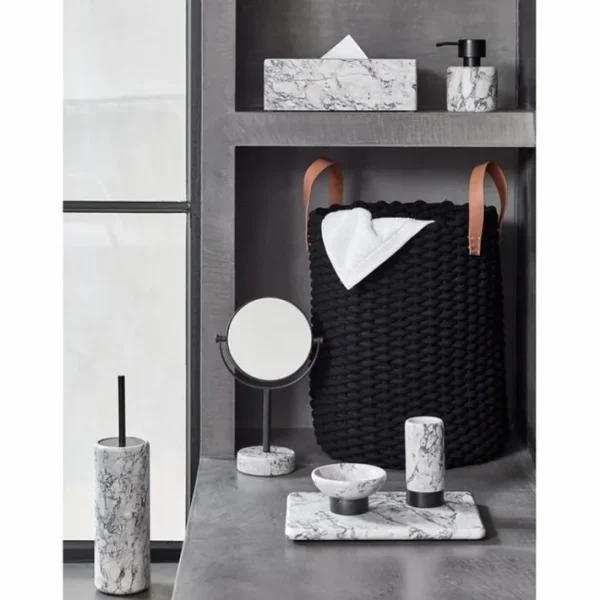 Brosse de toilettes Néron Alba, Aquanova