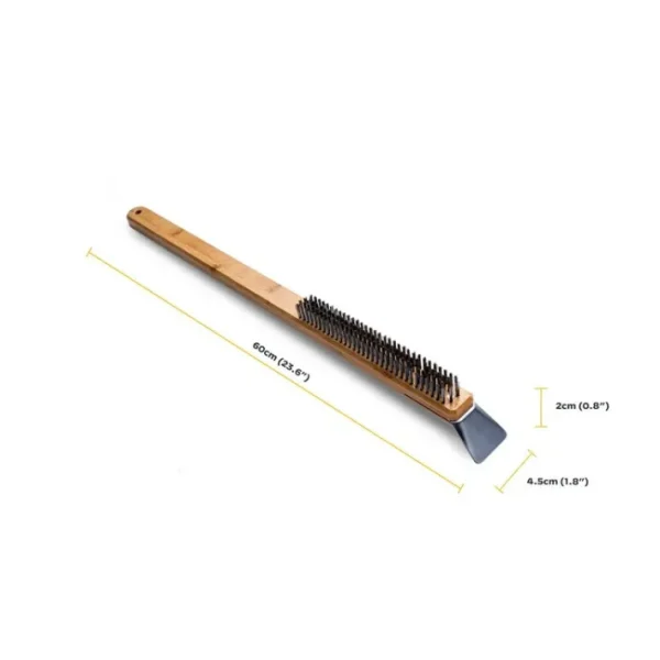 Brosse métallique pour four à pizza, Ooni