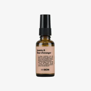 Brume parfumée Jasmin & Fleur d'Oranger, 100BON
