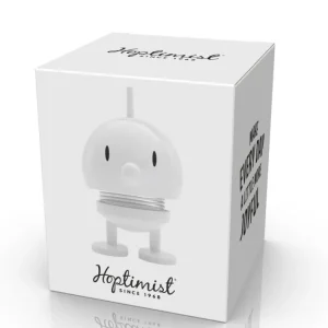Bumble Blanc, Hoptimist