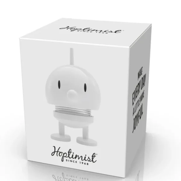 Bumble Blanc, Hoptimist