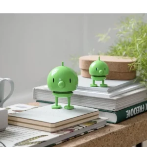 Bumble Vert, Hoptimist