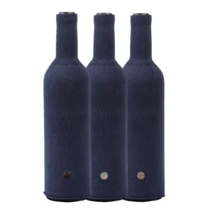3 Cache-bouteilles, L'Atelier du Vin