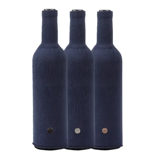 3 Cache-bouteilles, L'Atelier du Vin