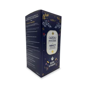 Cadeau Mystère Bon Vivant, Cookut