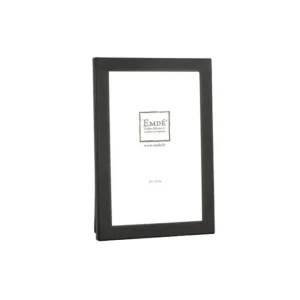 Cadre métal noir mat, Emdé