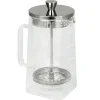 Cafetière à Piston Double Paroi Robusta, Cristel
