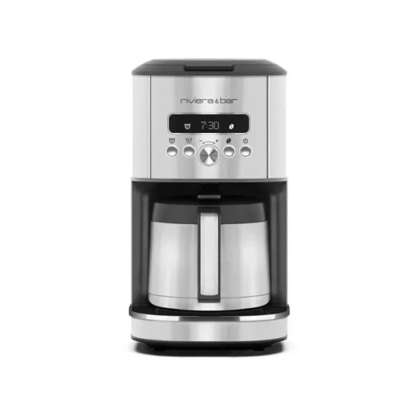 Cafetière filtre isotherme Programmable BCF580, Riviera & Bar