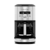 Cafetière filtre programmable 1.8L BCF570, Riviera & Bar