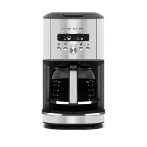 Cafetière filtre programmable 1.8L BCF570, Riviera & Bar