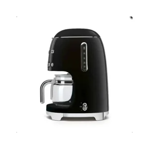 Cafetière filtre programmable Années 50, SMEG